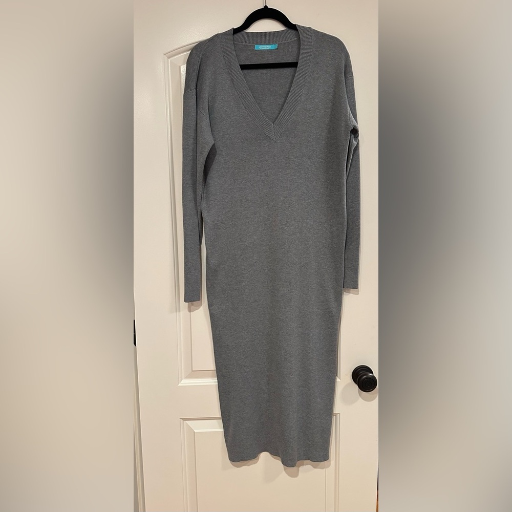 Sweater dress